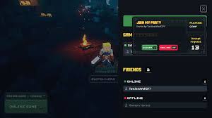 Since the game attracts a wide range of age. How To Join Play With Friends In Minecraft Dungeons Gamersheroes