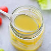 Use champagne vinegar as a replacement for white wine vinegar in sauces, salad dressing, and marinades. 1