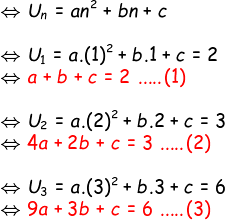 Check spelling or type a new query. Belajar Matematika Online Rumus Suku Ke N Barisan Tingkat 2