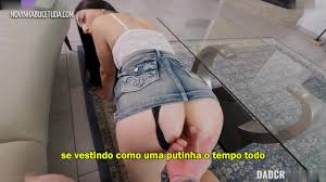 Pai Comendo a Filha Putinha - Legendado
