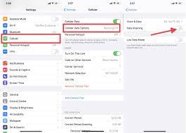 This post takes you through easy steps to switch off/ disable data roaming on iphone or ipad after you are inside the network's geographical coverage. How To Turn Off Data Roaming On Iphone Ubergizmo
