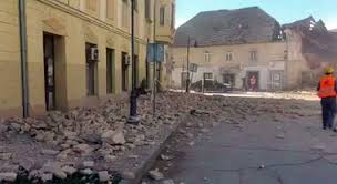 Il terremoto di oggi torna a colpire le zone già martoriate dagli eventi sismici di agosto e ottobre e si somma all'emergenza neve e maltempo che sta investendo il centro ascoli ripiomba nell'incubo dopo gli ultimi recenti terremoti: Terremoto Oggi In Croazia La Scossa Di 6 4 Gradi Avvertita In Veneto E Friuli Venezia Giulia