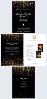 * your assessment is very important for improving the work of artificial intelligence, which forms the content of this project. Modern Gala Dinner Program Template Flipsnack