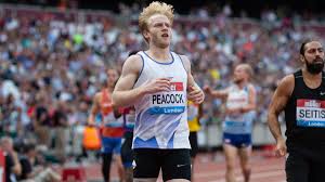 An amputee, peacock won gold at the 2012 summer paralympics and 2016 summer paralympics, . Athletics News Jonnie Peacock I M Not The Favourite For Paralympic Sprint Title Eurosport