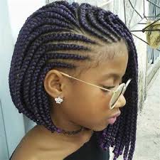 It's hard not to go gaga for ghana braids. All Back Ghana Weaving With Brazilian Wool Are You Ready To Rock Ghana Braids This Summer