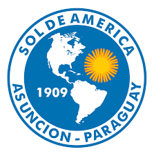 Please read our terms of use. Club Sol De America Wikipedia Football Logo Paraguay Soccer Paraguay