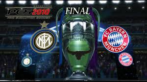 The 2010 afc champions league final was a football match which was played on saturday, 13 november 2010. Pes 2010 Uefa Champions League Inter Vs Bayern Munich Final Youtube