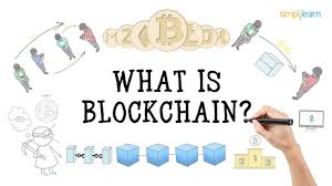 We're going to walk through the basics of cryptocurrencies, step by step, and explain things in plain english. Blockchain In 7 Minutes What Is Blockchain Blockchain Explained How Blockchain Works Simplilearn Youtube