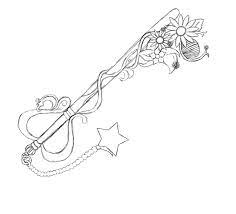 Maybe you would like to learn more about one of these? Kh Kairi 39 S Keyblade Sketch By Prncssgrl1881 On Deviantart Kingdom Hearts Tattoo Keyblade Tattoo Meaningful Tattoos For Couples