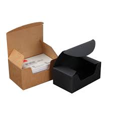 These wonderful templates are easily customizable, come in variety of styles and designs and prove ideal in quick creation of business card boxes. Creating Custom Business Card Boxes Custom Boxes Market