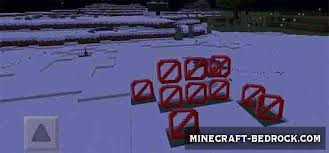 Minecraft pocket edition v1.6.0.1 sürümü beta olarak sunulmuştur, hayaletler, bariyer blokları sizleri bekliyor, ayrıca onlarca hata düzenlemesi yapılmıştır. Download The New Version Of Minecraft 1 6 Point 0 The Barrier Block In The Game