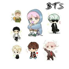Resultado de imagen para fanarts de bts