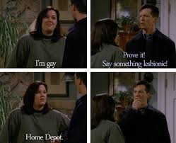 Home Depot Will And Grace Laugh Out Loud The Last Laugh