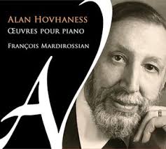 Alan Hovhaness: Works for Piano