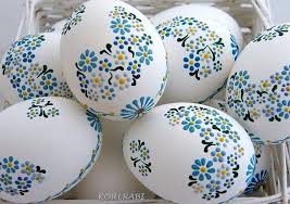 raspisnye pashalnye yajca ostern ostern geschenke basteln basteln fruhling ostern