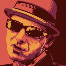 "Ad Rock" by Jeffrey Everett