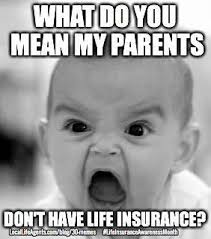Funny Life Insurance Memes Form Local Life Agents Lifeinsurancequotes Life Insurance Quotes Work Humor Life Humor