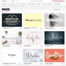Usually, such software are written using ascii. 100 Insanely Awesome Fonts From Envato Elements