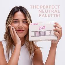 Amazon.com : Eternal Pastel Nail Polish Set for Women (CLASSIC ME)