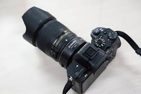 Commlite Nikon F Mount To Sony E Mount Autofocus Adapter Now Available Nikon Rumors Sony E Mount Autofocus Nikon