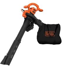 There's yard work to do! Buy Black Decker Corded Leaf Blower Garden Vac 2600w Leaf Blowers And Garden Vacuums Argos