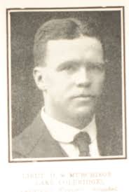 Major Donald Sinclair Murchison