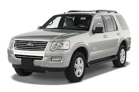 2010 ford explorer reviews research