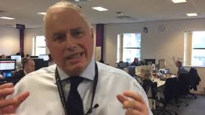 UK GLAA Head of prevention Paul Elms talks us through their work to tackle  #ModernSlavery