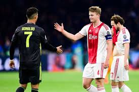 Juventus reject transfer bids from chelsea and barcelona for matthijs de ligt. Matthijs De Ligt On Twitter