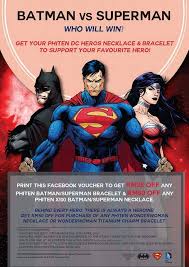 Pink apple events added 115 new photos to the album batman v superman run 2016 malaysia (album 03) — with kay niz. Batman Vs Superman Who Phiten Melaka Mahkota Parade Facebook