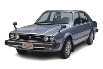 1980 Honda Accord — Wheel & Tire Sizes, PCD, Offset | Wheel-Size.com