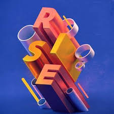 Just Guys Being Dudes Link In Bio Typography Artwork 3d Typography Design 3d Typography
