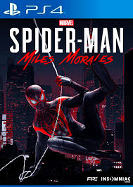 Spider man into the spider verse miles morales marvel ultimate. Buy Marvel S Spider Man Miles Morales Ps4 Global Enjify Com