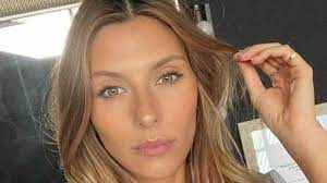 Sexy Camille Cerf In Very Very Light Lace Outfit The Ex Miss France Totally Sets The Web Ablaze Archyde