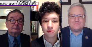 Hughes, Benson go after each other