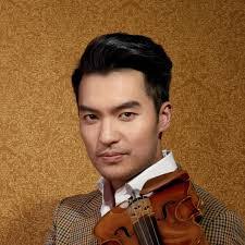 Ray Chen's Instagram, Twitter & Facebook