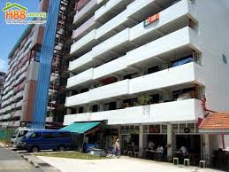 57 lengkok bahru singapore 151057. Main View Of Hdb Lengkok Bahru Building Image Singapore