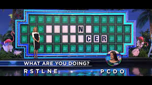 'wheel of fortune' contestant's completely wrong answer leaves viewers stunned: Teacher Solves Wheel Of Fortune Bonus Puzzle With 4 Letters Can You Wthr Com