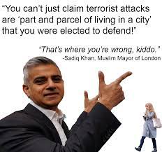 Sadiq khan isn't loosing sleep. Sadiq Khan Memes Are A Potential Emerging Market After Trump Jr S Tweet Today Memeeconomy