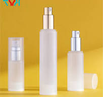(READY STOCK) 30ml PP Plastic Luxury Airless Pump Cosmetic Bottle Cheap for  Free Tester (AIRA30)