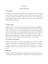 Your methodology section appears immediately after the literature review in your dissertation, and should flow organically from it. Chapter Three 3 0 Research Methodology 3 1 Introduction Sampling Statistics Science Mathematics