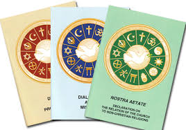 Inter-Religious General Audience: On 50 Years Since 'Nostra Aetate' -  Inside The Vatican