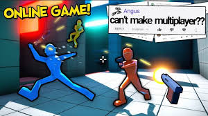 They Said I Couldn T Make An Online Multiplayer Game So I Made One In 2020 Online Multiplayer Games Multiplayer Games Indie Game Development