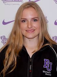 2014-15 Women's Hockey Roster