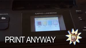 Can You Print With Just One Ink Cartridge? – Printer Guides And Tips From  Ld Products