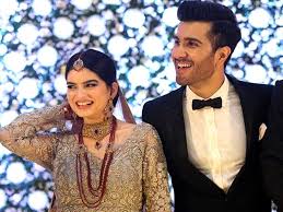A post shared by feroze khan (@ferozekhan) on nov 27, 2015 at 12:38pm pst in 2016, feroze cleared it on media that they both met and became friends, so he invited her to his sister's wedding and people leaked the photos of them in the wedding saying that both got engaged but in reality, they are just friends. Pakistani Actor Feroze Khan Top Dramas List Citybook Pk