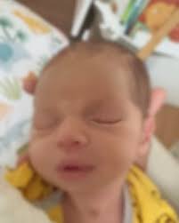 Joseph Winfield Moore IV., Happy 1 month! Time is moving fast. I love you.  , #baby #babyboy #1monthold #1montholdbabyboy #blackandwhite #love #family  #dadlife