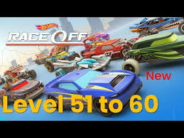 Advertisement how many of us have played with racecars as children and vowed we'd get one. Hot Wheels Race Off Level 6 Unlock All Cars New Glory Gamers Youtube Channel