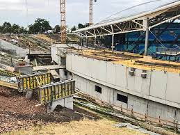 Have been accused of failing to properly develop the stadium since. Red Bull Arena Set To Get Ravishing Touch Coliseum