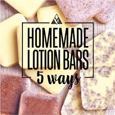 A small but potent amount of oat oil is also in this bar. Top 5 Lotion Bar Recipes Easy Portable Little Pine Kitchen
